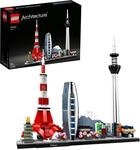 LEGO 21051 Architecture Tokio Skyline-Kollektion, Bausteine, Basteln f&uuml;r...