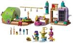 LEGO 41253 Trolls Flo&szlig;abenteuer in Einsamshausen