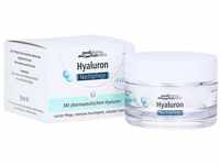 Medipharma Cosmetics, Hyaluron Nachtpflege Leicht