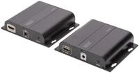 DIGITUS Professional 4K HDMI Extender via CAT / IP Set