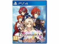 NIS America - Langrisser I & II /PS4 (1 GAMES)