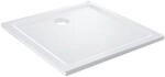 Grohe Universal Duschwanne 39301 aus Acryl 900 x 900 mm alpinwei&szlig;, 39301000