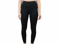 Nike Damen One Luxe Tights, Black/Clear, XS