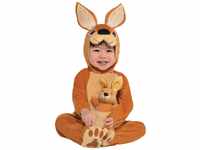 (PKT) (845909) Child Jumpin' Joey Costume (12-24m)