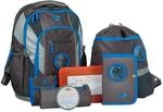 School Mood Loop Air Schulrucksack Set Henry