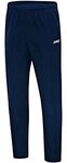 JAKO Damen Pr&auml;sentationshose Classico Damen, Marine, 44