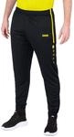 JAKO Kinder Trainingshose Active I Sporthose Kinder lang mit Elastischem Bund &