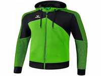 ERIMA Damen Jacke Premium One 2.0 Trainingsjacke mit Kapuze,...