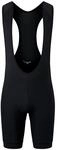 Endura Xtract Gel II Bibshorts f&uuml;r Herren, Schwarz, M