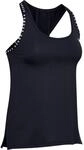 Under Armour Damen UA Knockout Tank, atmungsaktives Tank Top, schnell...