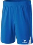 Erima Kinder Classic 5-C Short mit Innenslip (615309), New royal/wei&szlig;, 140