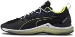 PUMA Herren Lqdcell Hydra Niedrig, Schwarz Black Yellow Alert, 42.5 EU