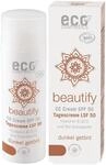 eco cosmetics Bio CC Cream, Tagescreme get&ouml;nt mit OPC, Q10 und Hyalurons&auml;ure,