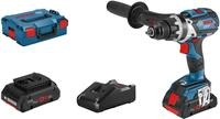 Bosch PRO Akku-Bohrschrauber GSR 18V-110 C | Extrem leistungsstarker und robuster