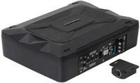 Crunch GP600 - Aktiver Subwoofer | Untersitz