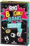 Big Boom Bang (Spiel): W&uuml;rfeln, bis es knallt!