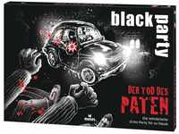 moses. Verlag GmbH 90076 black party | Der Tod des Paten | Die mörderische