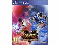 Street Fighter V - Champions Edition [