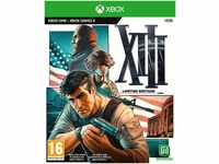 XIII – Limited Edition – EN/FR/ES/IT/NL (Xbox One/Xbox Series X)