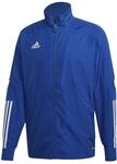 adidas Herren Jacke CON20 PRE JKT, Azurea/Blanco, XL, EA2487