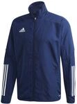 Adidas Herren Condivo 20 Pr&auml;sentationsjacke, Team Navy Blue/White, L