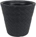 Prosperplast Blumentopf, GRau (Anthrazit) 60x59,1 cm, DBMA600-S433