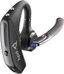 Poly Voyager 5200 Office Bluetooth Mono Headset f&uuml;r Tischtelefon, Mobiltelefon...