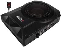 MB Quart QB251A - Aktiver 25cm Untersitz Subwoofer MBQuart