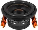 Musway MW622-16,5 cm (6.5') SUBWOOFER INKL. ANSCHLUSSKABEL