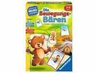 Ravensburger 20568 - Die Bewegungs-Bären - Spielen und Lernen für Kinder, das