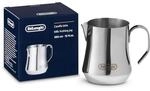 De'Longhi Milchk&auml;nnchen DLSC060, Milchk&auml;nnchen f&uuml;r manuelles Aufsch&auml;umen,