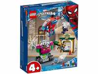 Lego 76149 Super Heroes Mysterios Bedrohung