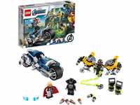 Lego 76142 Super Heroes Avengers Speeder-Bike Attacke