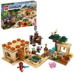 LEGO 21160 Minecraft Der Illager-&Uuml;berfall