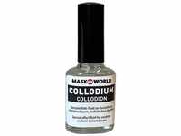 MASKWORLD - Collodium Narben-Fluid Collodion Narbe Spezialeffekt - 10 ml