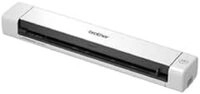 Brother DS-640 Cdf + Scanner Con Alimentazione A Fogli 1200 X 1200 Dpi A4 Bianco