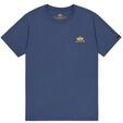 Alpha Industries Herren Maglietta Basic Small Logo T-Shirt