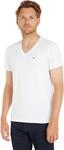 Tommy Jeans Herren Tjm Original Jersey V Neck Tee Dm0dm04410 Kurzarm Strickoberteile,
