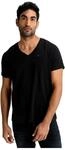 Tommy Jeans Herren Tjm Original Jersey V Neck Tee Dm0dm04410 Kurzarm Strickoberteile,