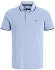 JACK & JONES Herren Jjepaulos Noos Poloshirt, Bright Cobalt, XL EU