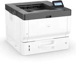 Ricoh P 501 Drucker monochrom Duplex LED A4 1200 x dpi bis zu 43 Seiten/Min.