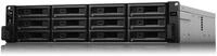 Synology RackStation NAS SA3200D - 12 Bay Rackmount-NAS-Geh&auml;use