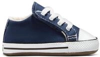 Converse Chuck Taylor All Star Cribster, Unisex-Kinder Hohe Sneaker, Blau (Navy