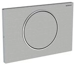 Geberit 115.787. SN. 5 Bet&auml;tigungsplatte Sigma10, Edelstahl,