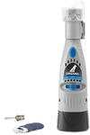 Dremel 7020 PGK Elektrischer Krallenschleifer mit Leise Motor, Nagelknipser Set (mit