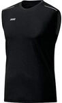 JAKO Herren Tanktop Classico, Schwarz, S