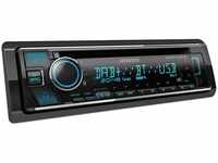 Kenwood KDC-BT740DAB - CD-Autoradio mit DAB+ & Bluetooth Freisprecheinrichtung (Alexa
