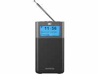 Kenwood CR-M10DAB-H Kompaktradio (DAB+, UKW, Bluetooth, Line-In,...