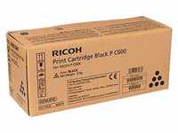 Ricoh P C600 Print Cartridge Black