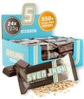 Sven Jack (Energy Cake) Haferriegel Double Chocolate 24x 125g I Original Haferflocken